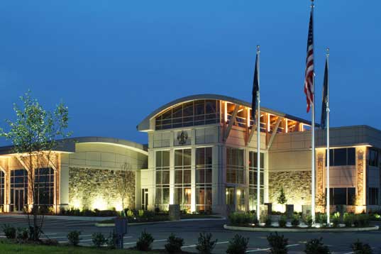 Boys Scouts of America headquarters